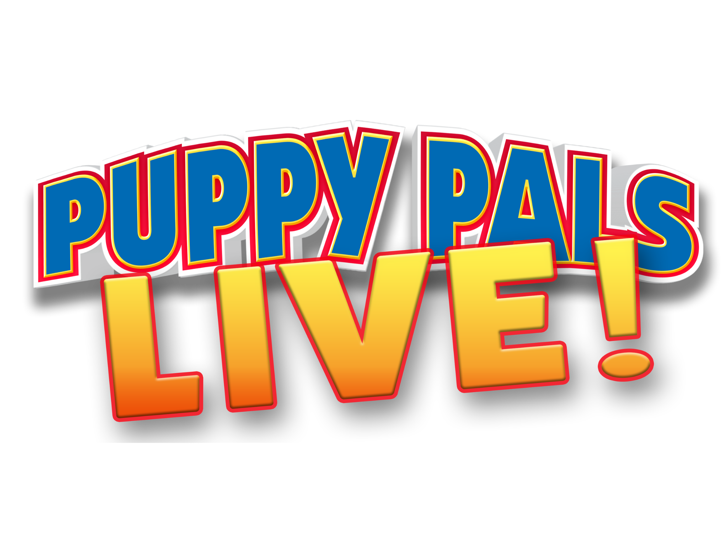 Puppy Pals Live Thursday, July 16th, 2026 | Gretna Theatre